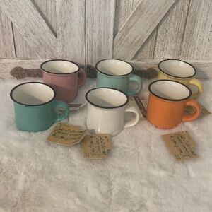 Hobby Lobby Mini Mugs